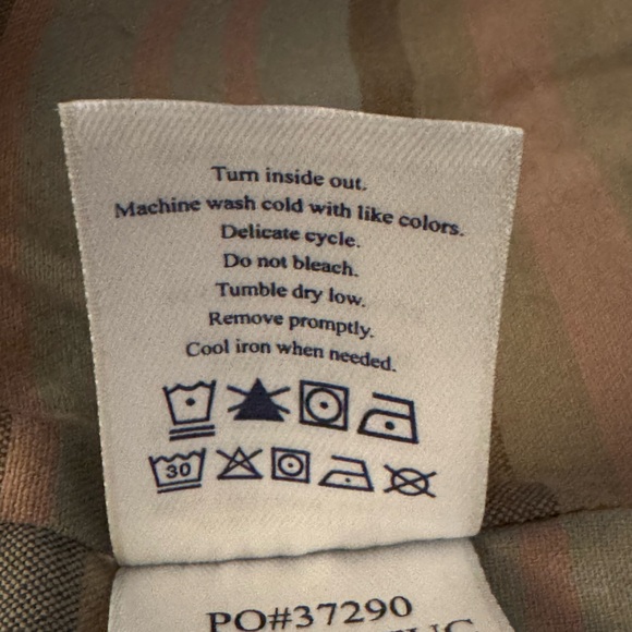 Faherty Sunwashed Quilted Puffer Jacket Sz XS/s new with tags - Picture 11 of 11